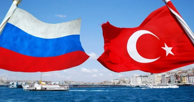 Россия пятая среди друзей Турции