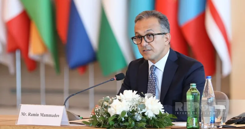 Рамин Мамедов: Молодежи необходимо прививать правильное представление об исламе