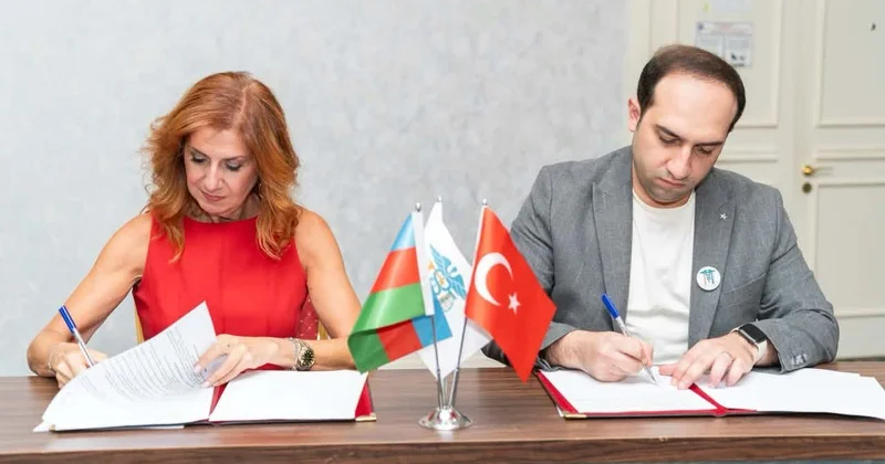 İki ölkə şirkətləri arasında səhiyyə menecmenti üzrə Memorandum imzalandı
