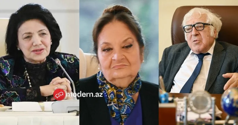 Anar və Firəngiz Əlizadədən Şəfiqə Məmmədovaya dəstək: “Bu vəzifəyə layiqdir”