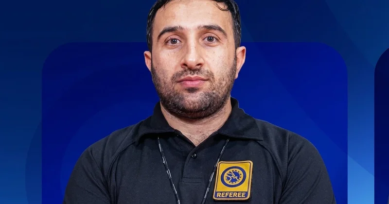 Azərbaycanlı güləş referisi: “Daha üst dərəcələri əldə etmək istəyirəm”