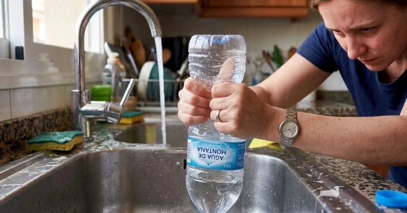 Mətbəx çanağındakı tıxanmanı necə açmaq olar? Sadə üsul