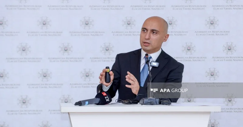 Nazir: Müəllimlik ixtisaslarına qəbul balını artırmaqla daha yaxşı müəllimlər yetişdirə bilərik, qəbul sayı azalıb