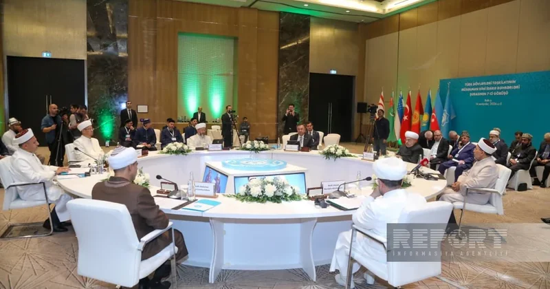 Böyük Turana doğru son addımlar: “Yeni sivilizasiya başlayır”