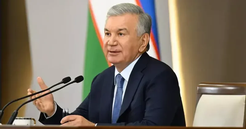 Президент Узбекистана: Никого не прощу