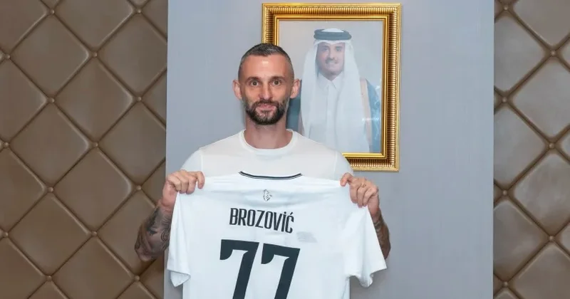 Marselo Brozoviç Əl Sədd ə transfer olundu
