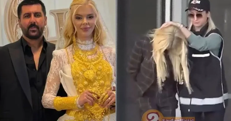 “Vanlı Kara Haydar”ın xanımı da saxlanıldı Video