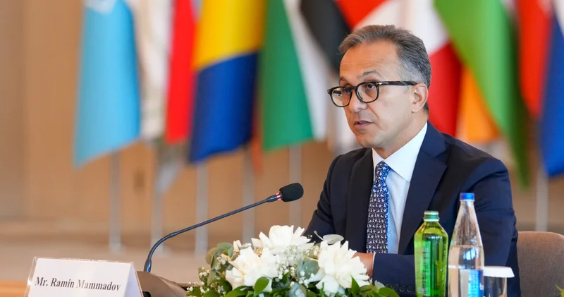 “Bizim bir ailəmiz var, o da Türk dünyasıdır”