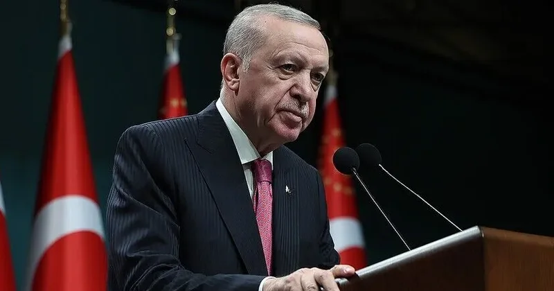 Ərdoğan: Türk xalqının hüquqlarını daim müdafiə edəcəyik