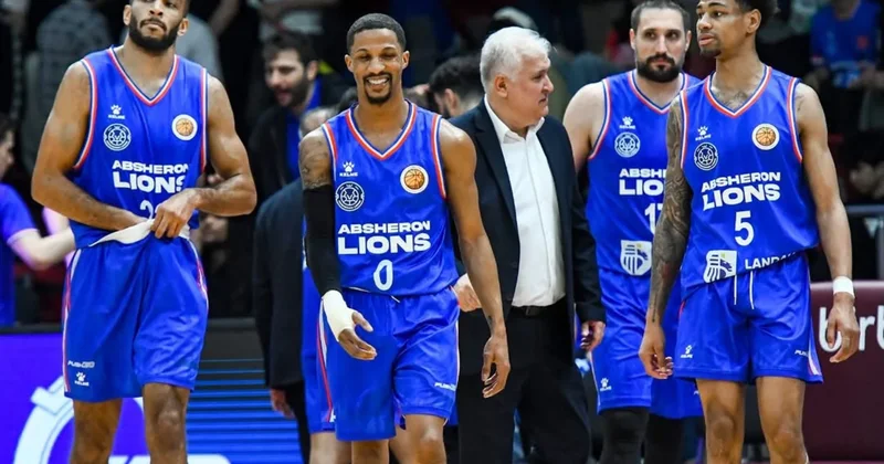 “LANDAU Lions” Çempionlar Liqasında ilk oyununa çıxır