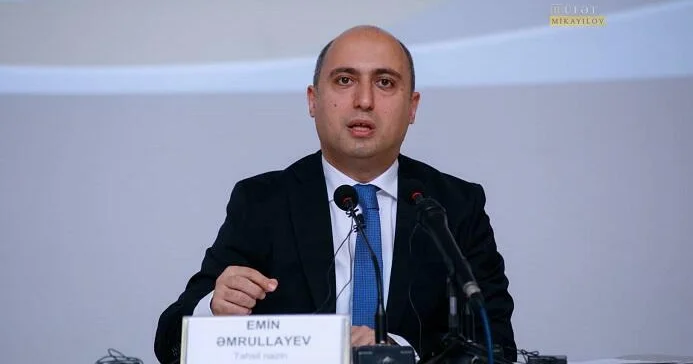 Nazirdən bağçalarla bağlı YENİLİK