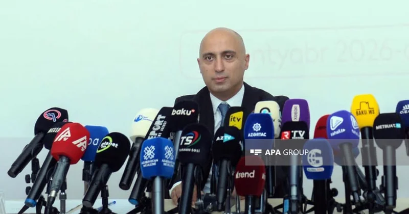 Elm və təhsil naziri: Bakalavr üzrə dördillik ixtisasların bəzilərini üçillik etmək olar