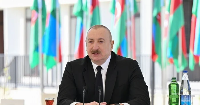 İlham Əliyev 500 min dollarlıq mükafatı bu fonda ayırdı