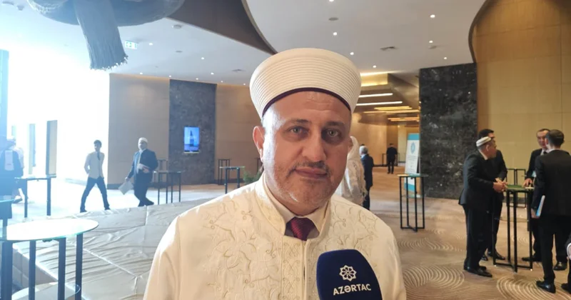 Hakan Moral: Bakı görüşündə gənclər və ailə ilə bağlı mühüm məsələlər müzakirə olundu