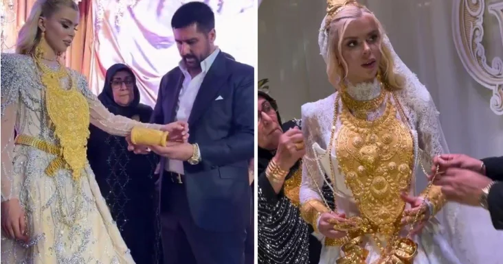 Dəbdəbəli toyla gündəm olan “Vanlı Kara Haydar”ın həyat yoldaşı ilə bağlı YENİ QƏRAR
