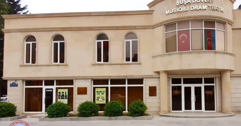 Azad Məmmədov: Şuşa Teatrında dövlət sifarişi ilə “Pənahəli xan” tamaşası hazırlanır