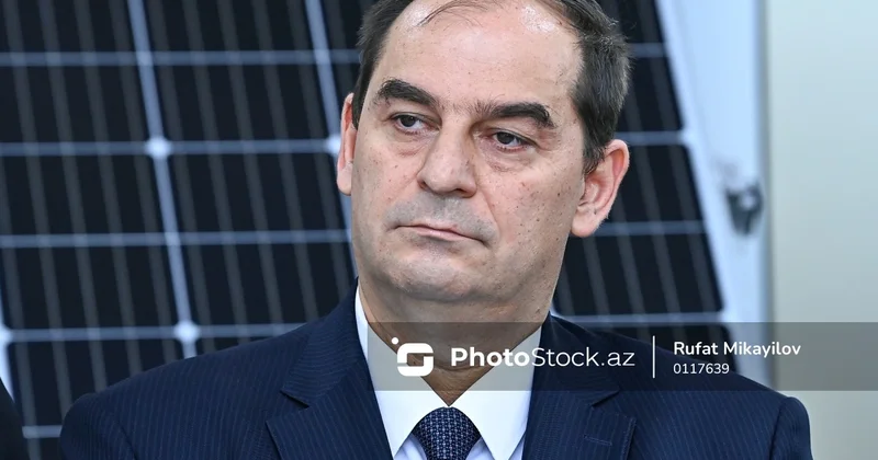 Cavid Abdullayev: İşğaldan azad edilmiş ərazilərdə elektrik stansiyalarının istismara veriləcəyinin şahidi olacağıq