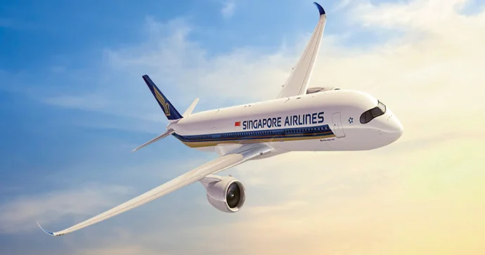 “Singapore Airlines” aviaşirkətinə məxsus təyyarə Bakıya məcburi eniş edib