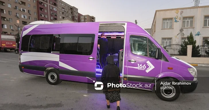 Очередная группа бывших вынужденных переселенцев выехала в ходжалинское село Тезебина