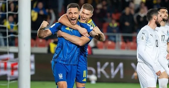 Ukraynalı futbolçu: Azərbaycanlı müdafiəçilər məni nəfəs almağa qoymurdu