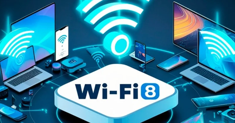 “Wi Fi 8” prototipi rekord məlumatötürmə sürəti nümayiş etdirib