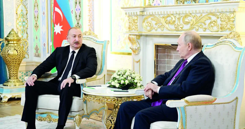 Düşənbə görüşü: Azərbaycan ədalət və rifah deyir