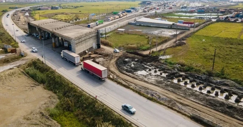 Cənub Yük Terminalında görülən işlər açıqlanıb