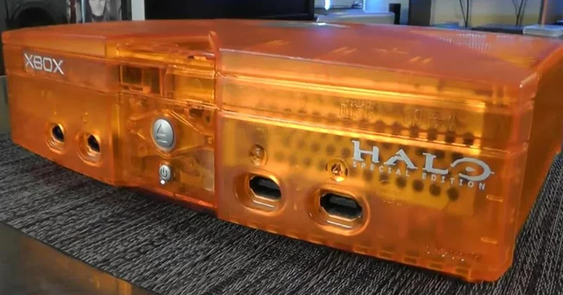 Игровой коллекционер случайно купил редчайшую Xbox Halo Edition за 50 долларов