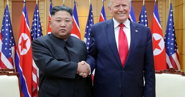 Tramp və Kim Çen İn arasında görüş bu tarixdə ola bilər