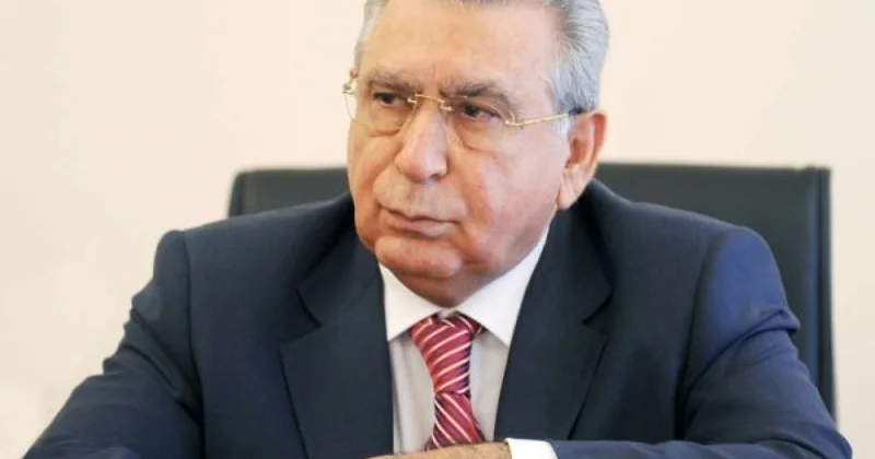 Рамиз Мехтиев отправлен под домашний арест СРОЧНО В НОМЕР