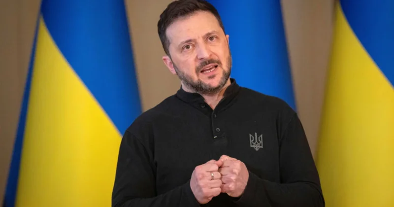 Zelenski: Yaxın Şərqdən sonra digər regionlarda sülhə maraq itirilməməlidir