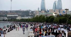 Azərbaycan əhalisinin yeni sayı açıqlandı