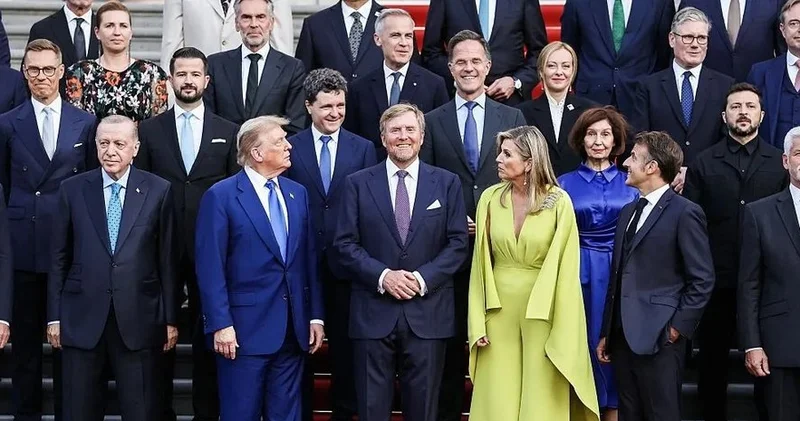 Tramp Ukraynada müharibənin bitməsinə kömək edə biləcək liderin adını çəkdi...