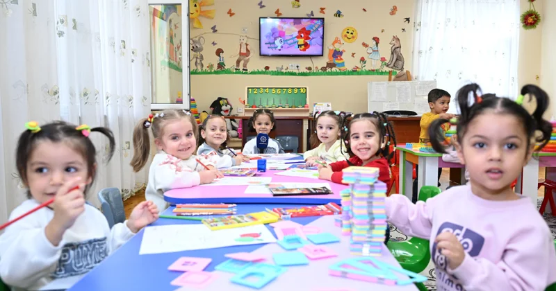 Kiçik ürəklərdə böyük arzular: 1 saylı Uşaq evindən REPORTAJ