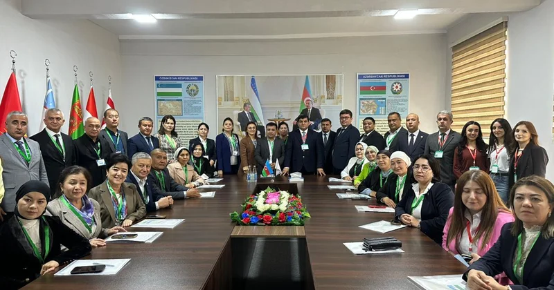 ADPU nun Quba filialındakı Mərkəzə ziyarət təşkil edilib FOTOLAR