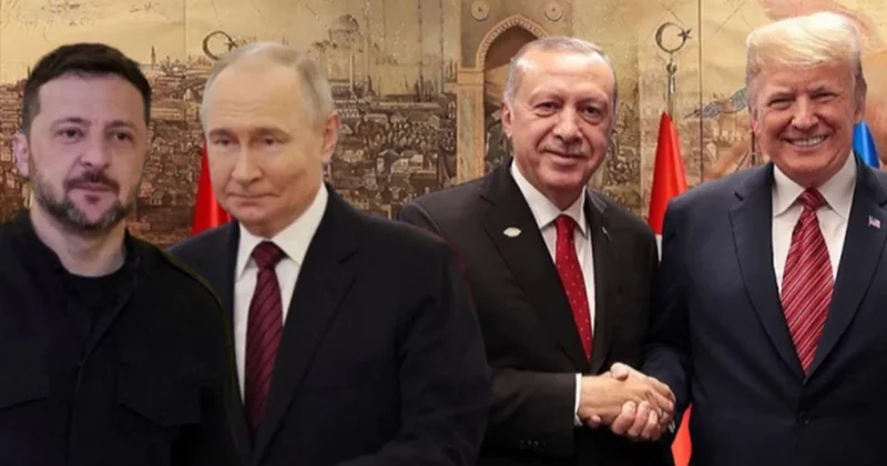 “Rusiya Ukrayna müharibəsini dayandıra biləcək yeganə lider...” TRAMP
