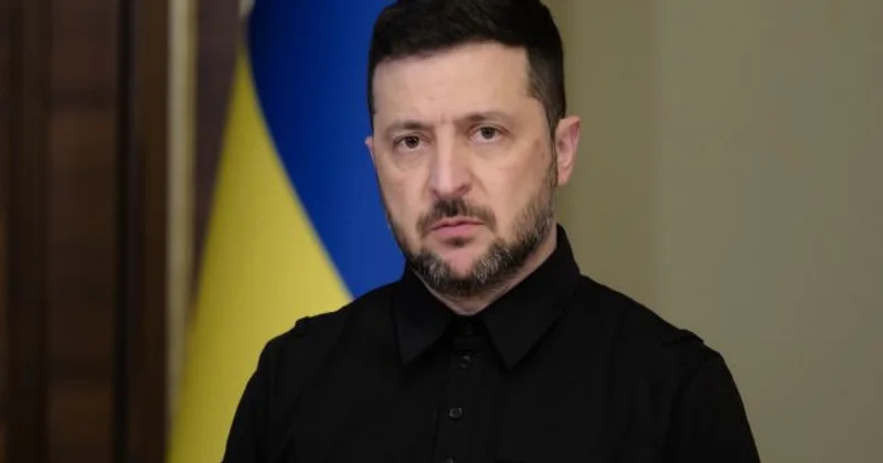 Зеленский: На фоне атак России Украина начала обсуждение импорта газа