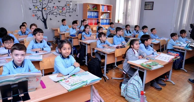 Valideynlərin nəzərinə Şagirdlərlə bağlı bu prosesə start verilir