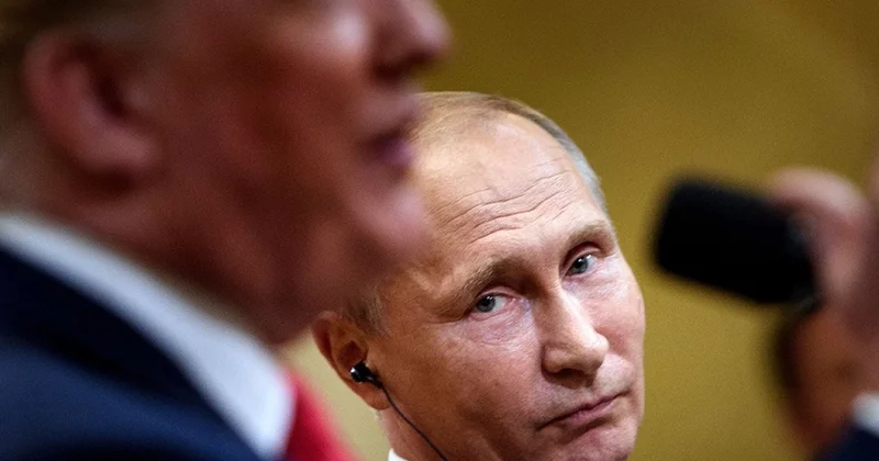 Трампу нужен пас от Путина наша аналитика