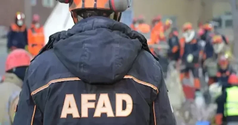 AFAD Qəzzada axtarış xilasetmə əməliyyatlarında iştirak edəcək