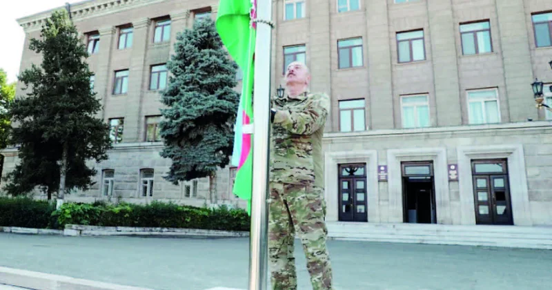 “Dəmir yumruğ”un bütövləşdirdiyi Vətən və tam suverenlik