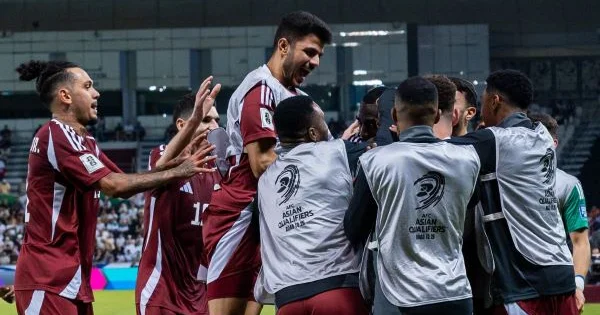Qətər DÇ 2026 ya vəsiqə qazandı
