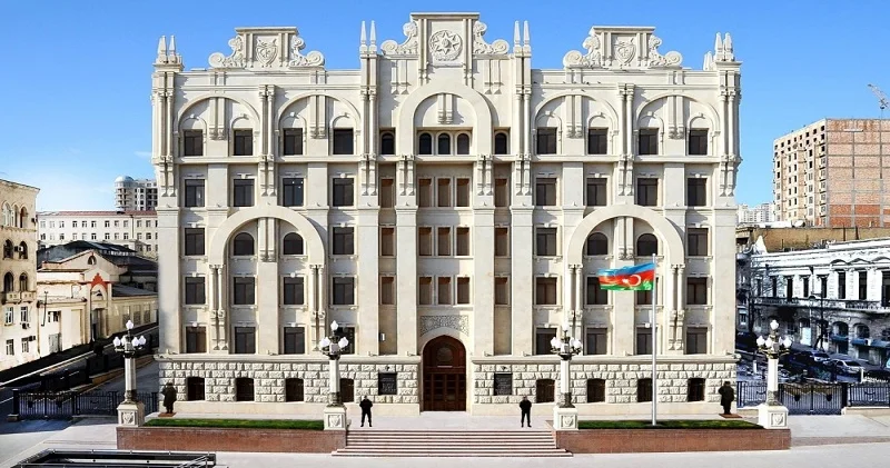 Sədərək Ticarət Mərkəzində insidentlə bağlı araşdırma başlanıldı