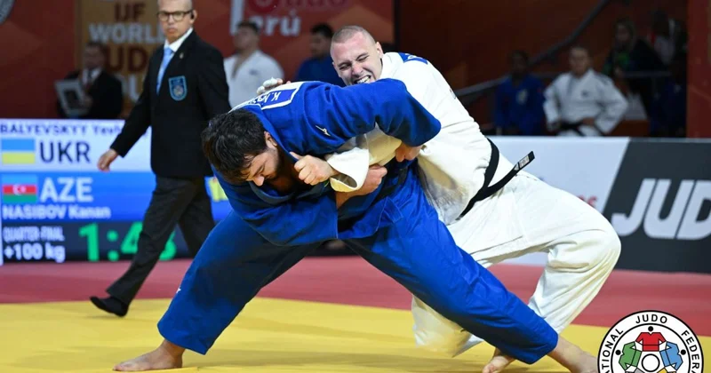 Peruda cüdo üzrə Qran Pri turnirində məşhurlarımız Hidayət Heydərov və olimpiya çempionu Zelim Kotsoyev biabırçı məğlubiyyətlə üzləşiblər