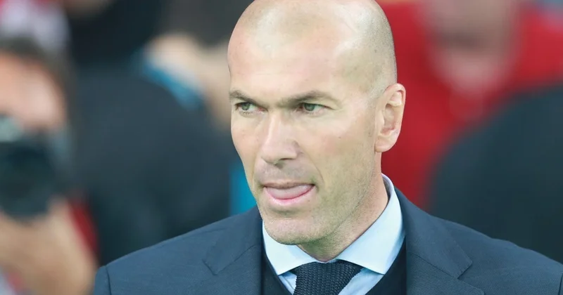 Zidanın onu ən böyük futbolçu hesab edir