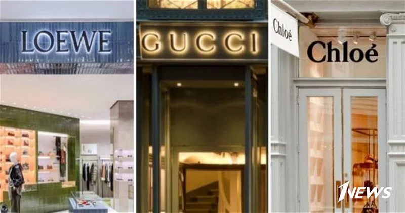 Gucci, Chloé и Loewe: Еврокомиссия оштрафовала модные бренды более чем на $182 млн