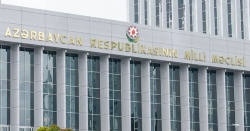 Milli Məclisin oktyabrın 17 də keçiriləcək iclasının gündəliyi açıqlanıb