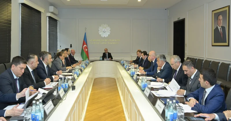 Təhsil üzrə Alt İşçi Qrupunun növbəti iclası keçirilib