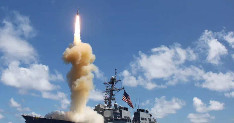 СМИ: США могут передать Украине до 50 ракет Tomahawk