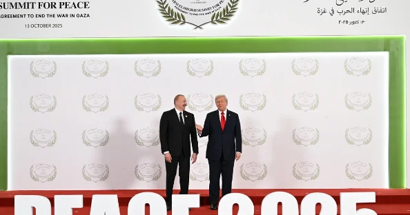 Donald Tramp İlham Əliyev haqqında: Onunla düşmən olmaq istəməzsiniz